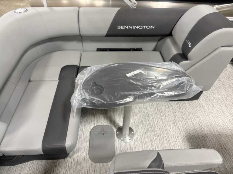 2026 Bennington 168SL - SPS US-ETWS9911K526 [photo 7]